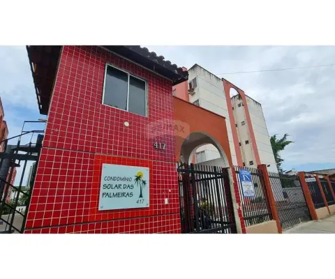 Apartamento com 3 quartos à venda na Rua 1, 417, Tabapuã, Caucaia