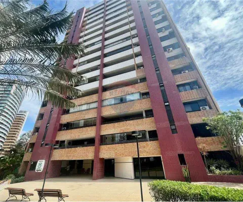 Apartamento com 3 quartos à venda na Av bento albuqueque, 969, Cocó, Fortaleza