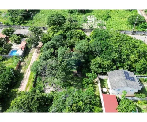 Terreno de 990m² de lotes conjugados na precabura - eusébio