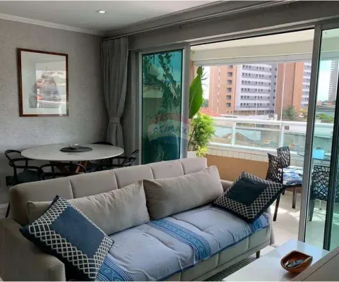 Flat com 1 quarto à venda na Rua Dragão do Mar, 372, Praia de Iracema, Fortaleza