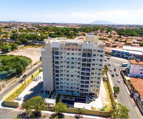 Apartamento com 3 quartos à venda na Rua Magnólia, 35, Serrinha, Fortaleza