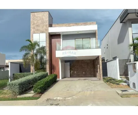 Casa em condomínio fechado com 4 quartos à venda na Avenida Atlântica, 1898, Cidade Alpha, Eusébio