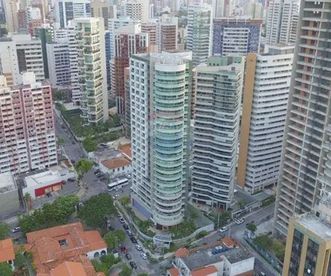 Apartamento com 5 quartos à venda na Rua Monsenhor Bruno, 200, Meireles, Fortaleza