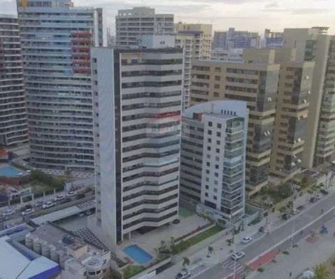 Luxo à beira-mar: apartamento de 6 suítes no meireles / ed. nautilus