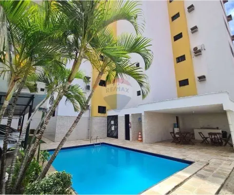 Apartamento com 3 quartos à venda na Rua José Barreto Parente, 550, Engenheiro Luciano Cavalcante, Fortaleza