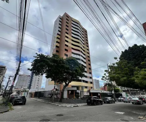 Apartamento  à venda com 135 m² em aldeota por r$ 630.000,00