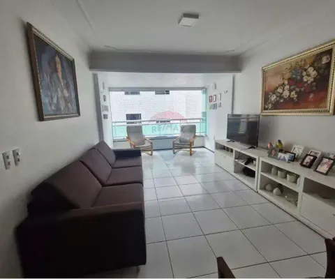 Apartamento com 3 quartos à venda na Rua Andrade Furtado, 1571, Cocó, Fortaleza