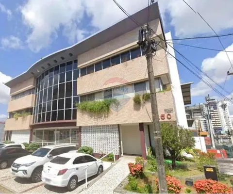 Sala comercial à venda na Rua João Lobo Filho, 250, Fátima, Fortaleza