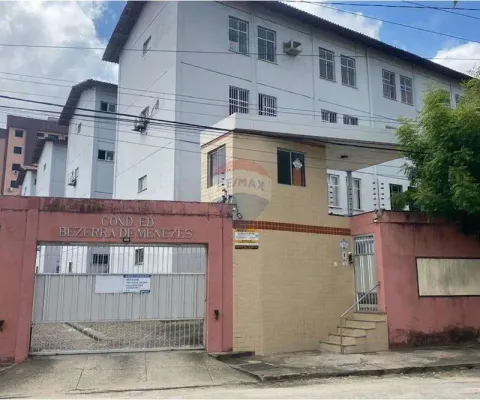 Apartamento com 3 quartos à venda na Rua Heraclito Domingues, 1095, São Gerardo, Fortaleza