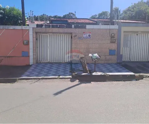 Casa com 2 quartos à venda na Rua Luiz Francisco Xavier, 132, Paupina, Fortaleza