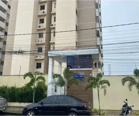 Apartamento com 2 quartos à venda na Rua Dona Mendinha, 795, Álvaro Weyne, Fortaleza