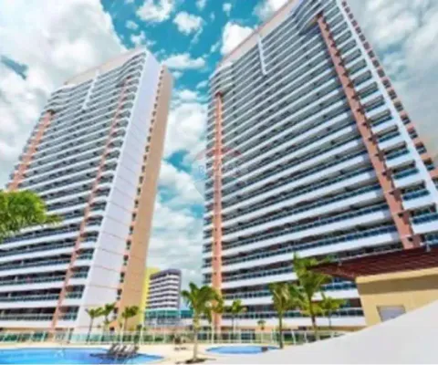 Apartamento com 3 quartos à venda na Avenida Bezerra de Menezes, 1966, São Gerardo, Fortaleza