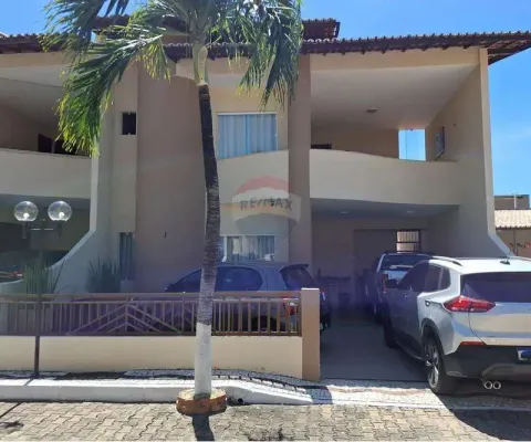 Excelente duplex em condomínio fechado na lagoa sapiranga (coité) / condomínio novo milênio ii
