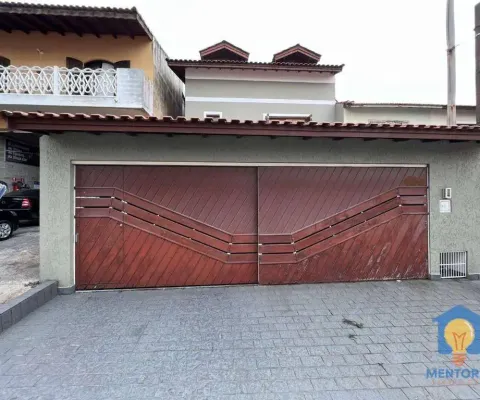 Casa com 3 dorms à venda, á.t. 414 m² por r$ 898.000 - núcleo residencial isabela - taboão da serra/sp
