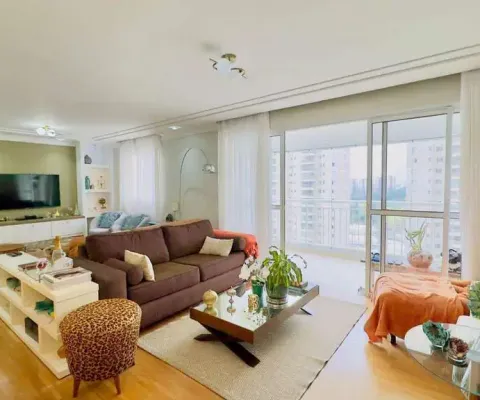 Apartamento com 3 dormitórios à venda, 126 m² por r$ 995.000,00 - jardim wanda - taboão da serra/sp