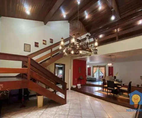 Casa com 4 dormitórios, 780 m² - venda por r$ 1.400.000,00 ou aluguel por r$ 10.733,45/mês - fazendinha - carapicuíba/sp