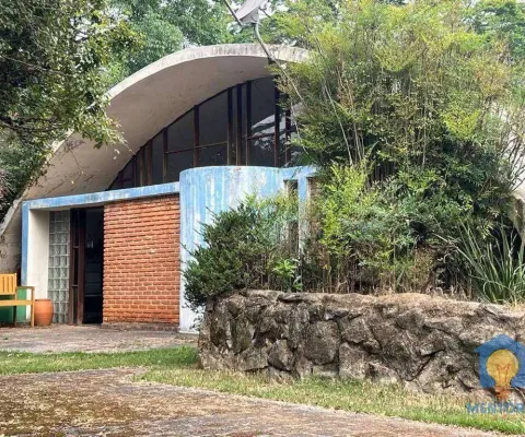 Casa com 4 dormitórios, 253 m² - venda por r$ 1.360.000 ou aluguel por r$ 7.425/mês - granja viana - cotia/sp