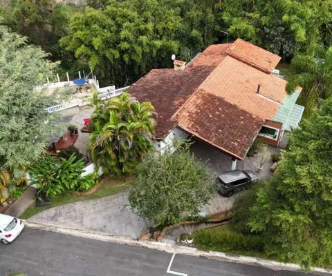 Casa com 3 dormitórios, 400 m² - venda por r$ 1.800.000,00 ou aluguel por r$ 9.950,00/mês - granja viana - petit village - cotia/sp