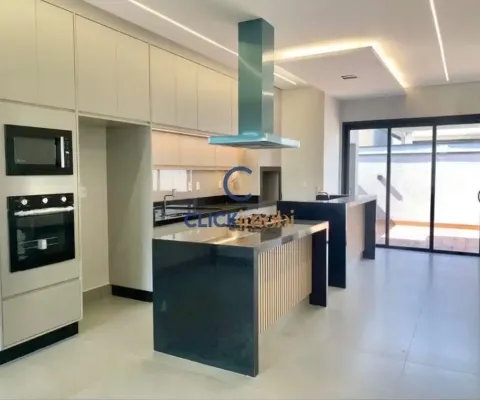 Casa em condomínio fechado com 3 quartos à venda na Rua José Benendito Felix, 119, Parque Brasil 500, Paulínia