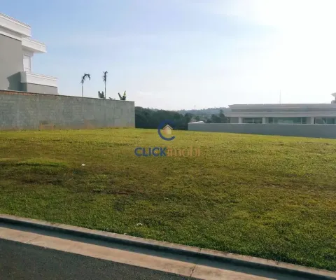 Terreno em condomínio fechado à venda na Rua das Palmas, 1, Alphaville Dom Pedro 3, Campinas