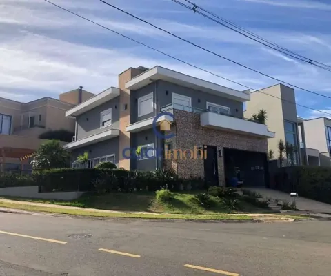 Casa em condomínio fechado com 3 quartos para alugar na Avenida Carlos Diaulas Serpa, Loteamento Parque dos Alecrins, Campinas