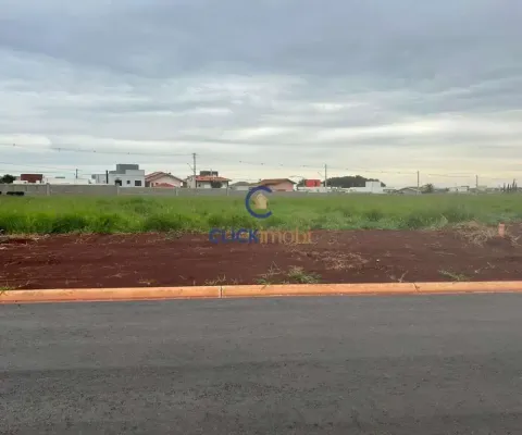 Terreno em condomínio fechado à venda na Rua Corina Casellatto Grandin, 142, Betel, Paulínia