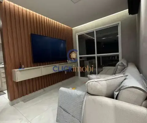 Apartamento com 2 quartos à venda na Avenida Nelson Rubini, 410Condom, Balneario Tropical, Paulínia