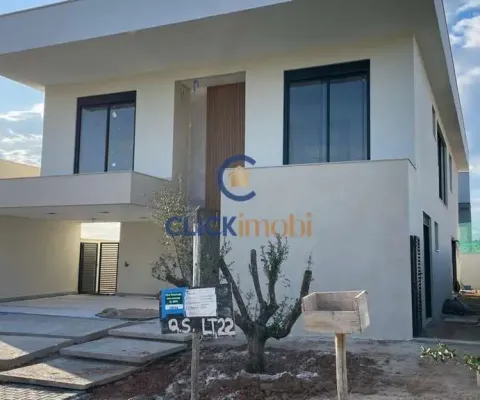 Casa em condomínio fechado com 4 quartos à venda na Estrada Municipal Adelina Segantini Cerqueira Leite, Loteamento Residencial Arborais, Campinas