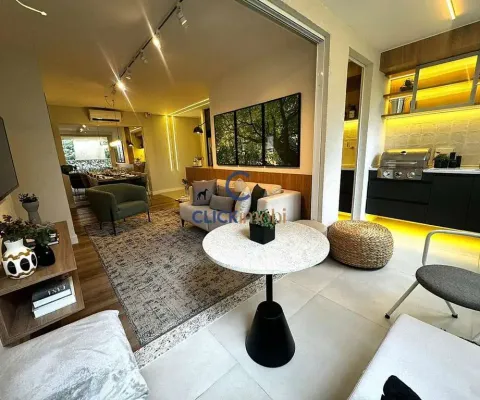 Apartamento com 3 quartos à venda na Avenida Ricardo Rocha Bomfim, 420, Loteamento Residencial Vila Bella Dom Pedro, Campinas