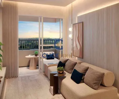 Apartamento com 3 quartos à venda na Rua Professor Antônio Nogueira Braga, 51, Parque Rural Fazenda Santa Cândida, Campinas