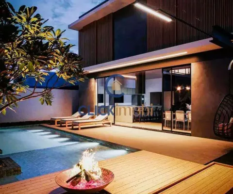Casa em condomínio fechado com 5 quartos à venda na Rua Viles De France, Ville Sainte Helene, Campinas