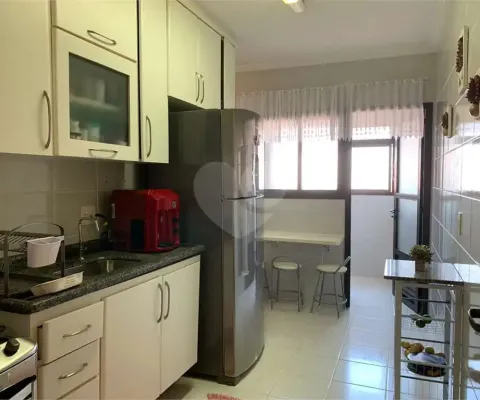 Apartamento com 3 quartos à venda em santa maria - sp