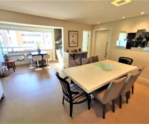 Apartamento com 3 quartos à venda em vila guiomar - sp