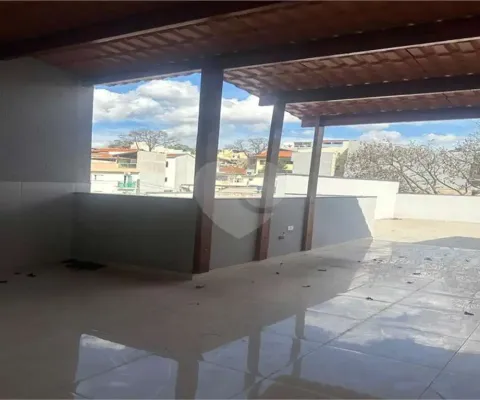 Cobertura com 2 quartos para locação em jardim utinga - sp