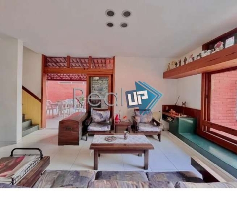 Casa em condomínio fechado com 5 quartos à venda na Rua Pinheiro Guimarães, Botafogo, Rio de Janeiro