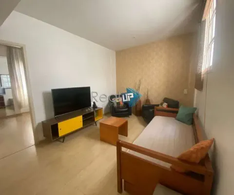 Flat com 1 quarto à venda na Rua Domingos Ferreira, Copacabana, Rio de Janeiro