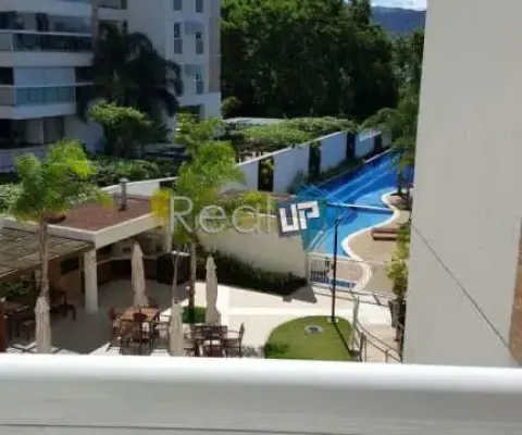 Apartamento com 3 quartos à venda na Antonio Arthur Braga, Barra da Tijuca, Rio de Janeiro