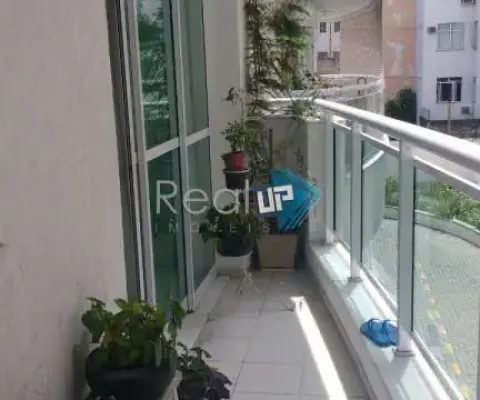 Apartamento com 2 quartos à venda na Rua Barão de Mesquita, Andaraí, Rio de Janeiro