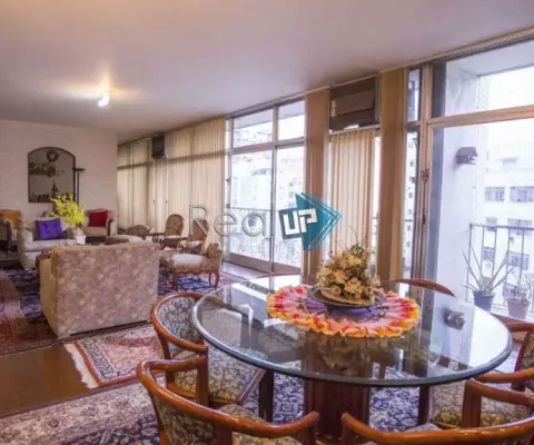 Apartamento com 4 quartos à venda na Rua Senador Vergueiro, Flamengo, Rio de Janeiro