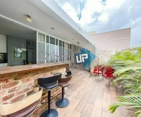 Cobertura com 3 quartos à venda na Rua Benjamim Constant, Glória, Rio de Janeiro