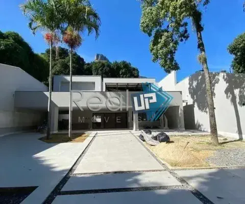 Casa com 4 quartos à venda na Itália Fausta, Itanhangá, Rio de Janeiro