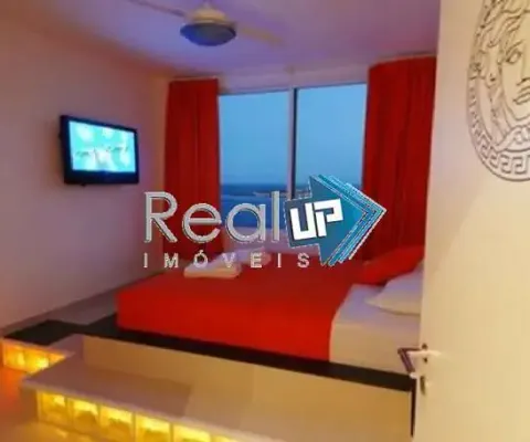 Cobertura com 3 quartos à venda na Rua Bolivar, Copacabana, Rio de Janeiro
