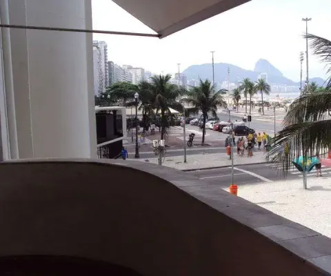 Apartamento com 4 quartos à venda na Avenida Atlântica, Copacabana, Rio de Janeiro