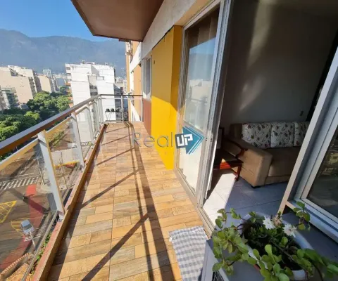 Apartamento com 3 quartos à venda na Maxwell, Andaraí, Rio de Janeiro