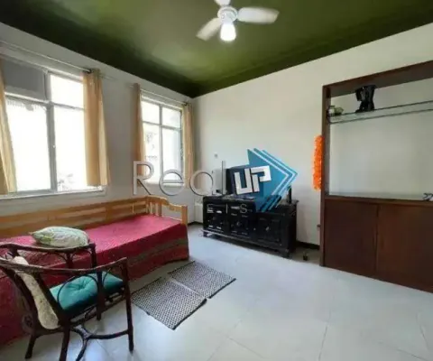 Casa em condomínio fechado com 1 quarto à venda na Rua Voluntários da Pátria, Botafogo, Rio de Janeiro