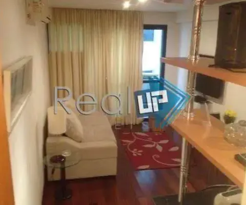 Apartamento com 1 quarto à venda na Rua Almirante Saddock de Sá, Ipanema, Rio de Janeiro