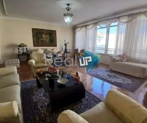 Apartamento com 3 quartos à venda na Rua Júlio de Castilhos, Copacabana, Rio de Janeiro