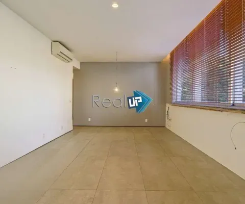Apartamento com 3 quartos à venda na Rua Casuarina, Humaitá, Rio de Janeiro