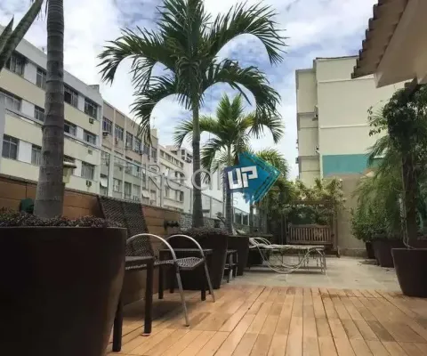 Cobertura com 4 quartos à venda na Avenida Rainha Elizabeth da Bélgica, Copacabana, Rio de Janeiro