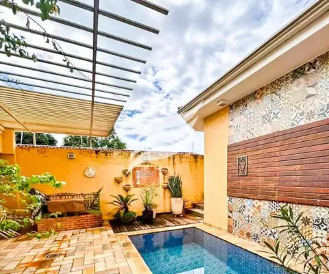 Casa com 3 quartos à venda na Rua Compadre João Bertani, 01, Icaray, Araçatuba